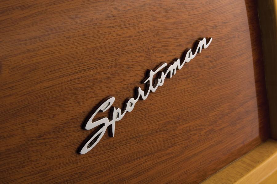 Ford Super DeLuxe Sportsman Convertible 1947 года  (фото 2 из 61)